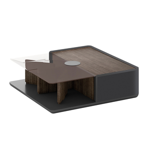 Mesa de centro Juedu Maddison para lujo moderno 1200W*1200D*365Hmm